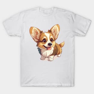 corgi T-Shirt